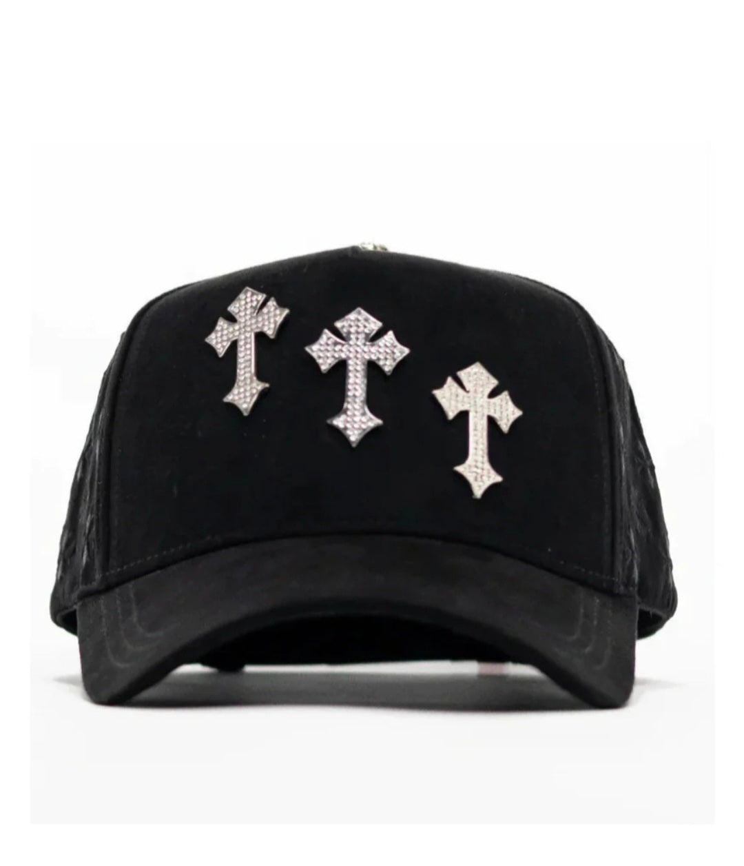 Barbas Hats Chrome III