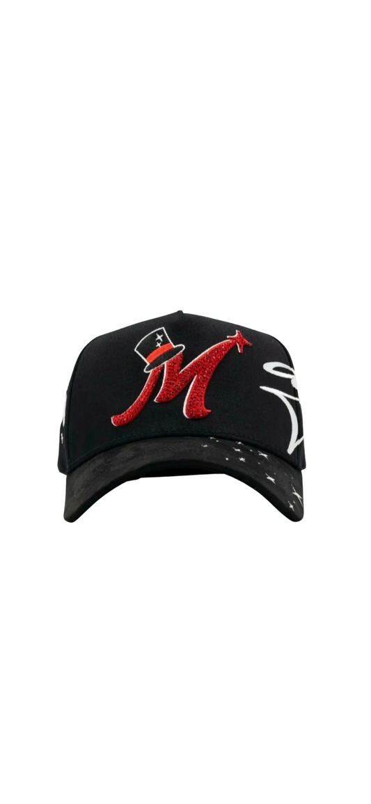 31 Hats Magic Red