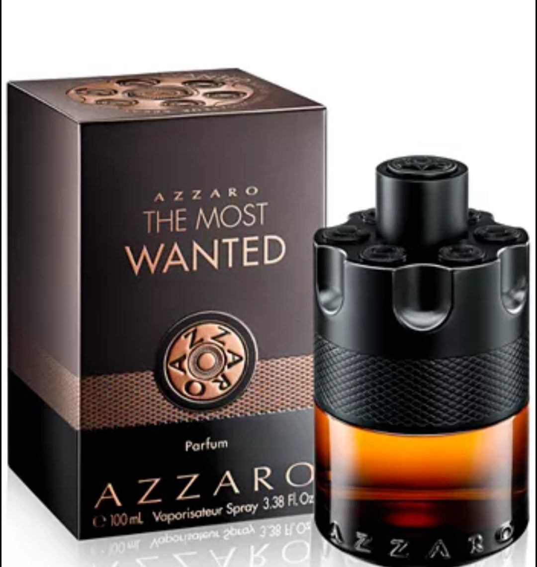 The Most Wanted Azzaro