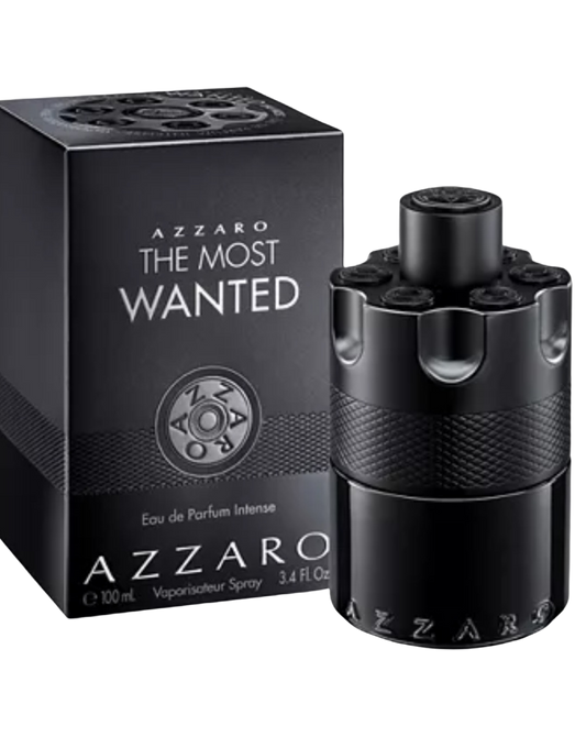 Azzaro The Most Wanted EDP Intense