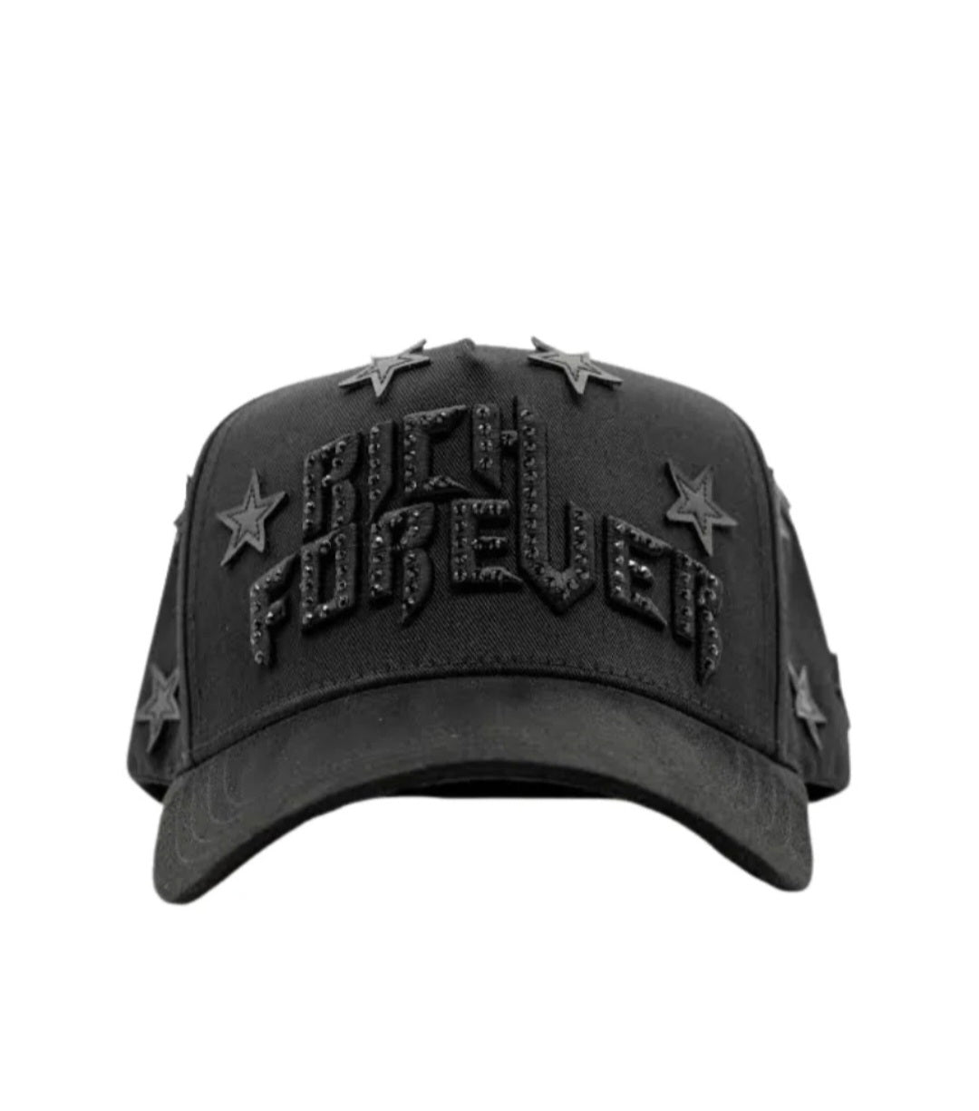 Barbas Hats Rich Forever